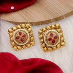 Load image into Gallery viewer, Khodal Brass Studs