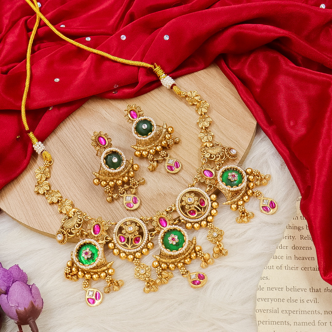 Veer Heritage Necklace