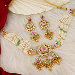 Load image into Gallery viewer, Neelu Swaroski Necklace