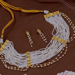 Load image into Gallery viewer, Namina Moti Choker
