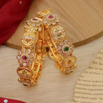 Load image into Gallery viewer, Fiza Rajwadi Kada