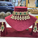 Load image into Gallery viewer, Kanika Moissianite Choker
