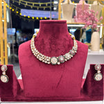 Load image into Gallery viewer, Ishika Moissianite Necklace
