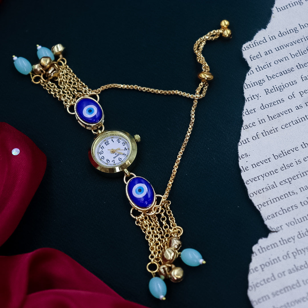 Evil eye Watch