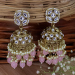 Load image into Gallery viewer, Kei Kundan Jhumka
