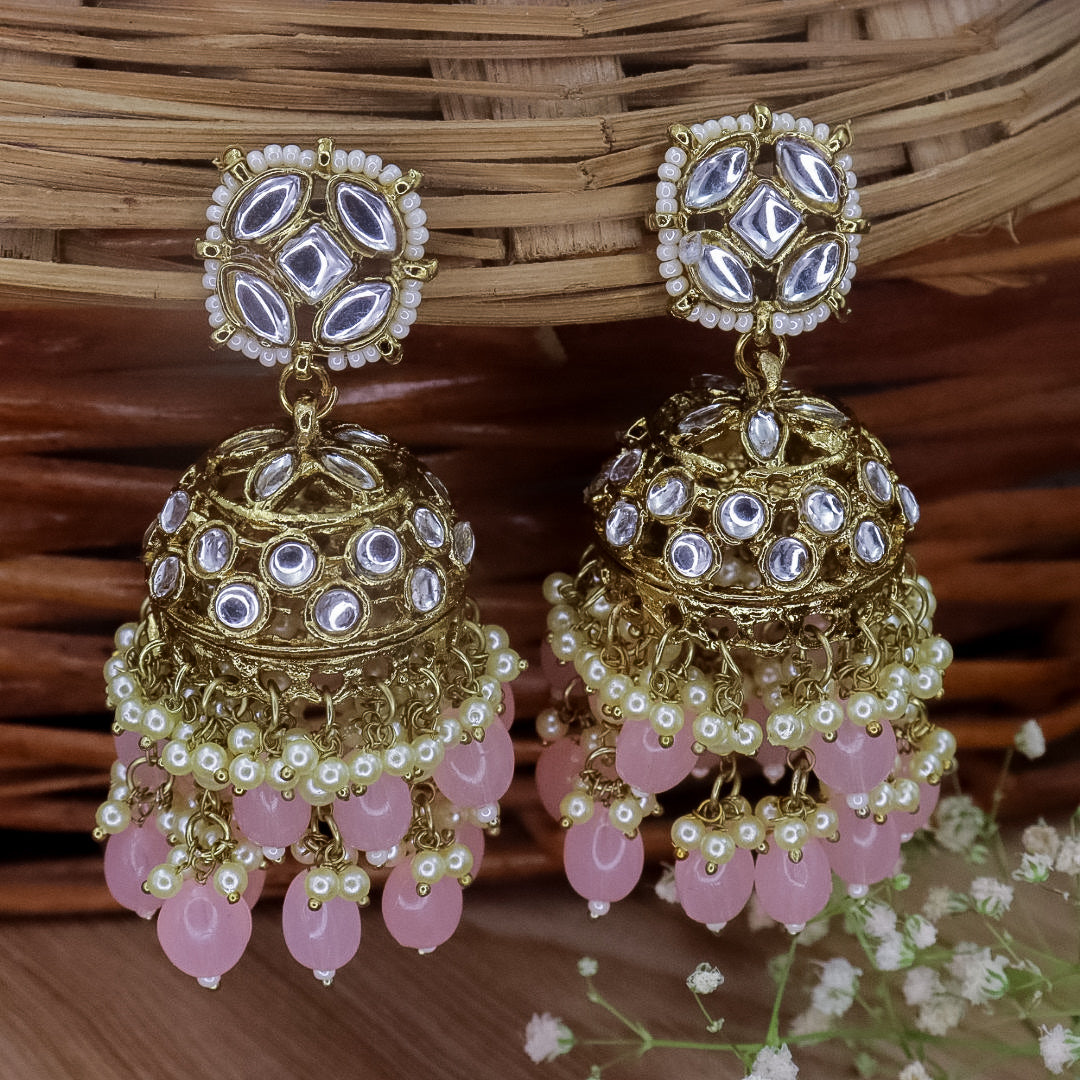Kei Kundan Jhumka