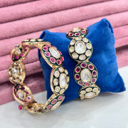 Arnaaz Moissianite Openable Kada