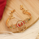 Load image into Gallery viewer, Usna Heritage Bracelet With Ghungroo Latakan