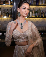 Load image into Gallery viewer, Nysaa AD Choker-Pink