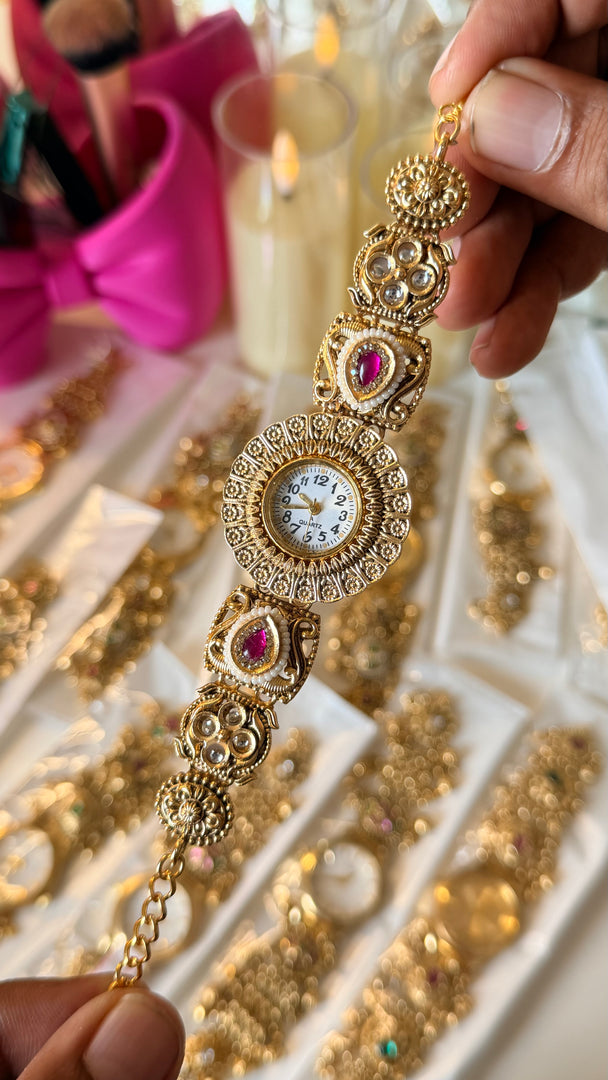 Diva Heritage Watch
