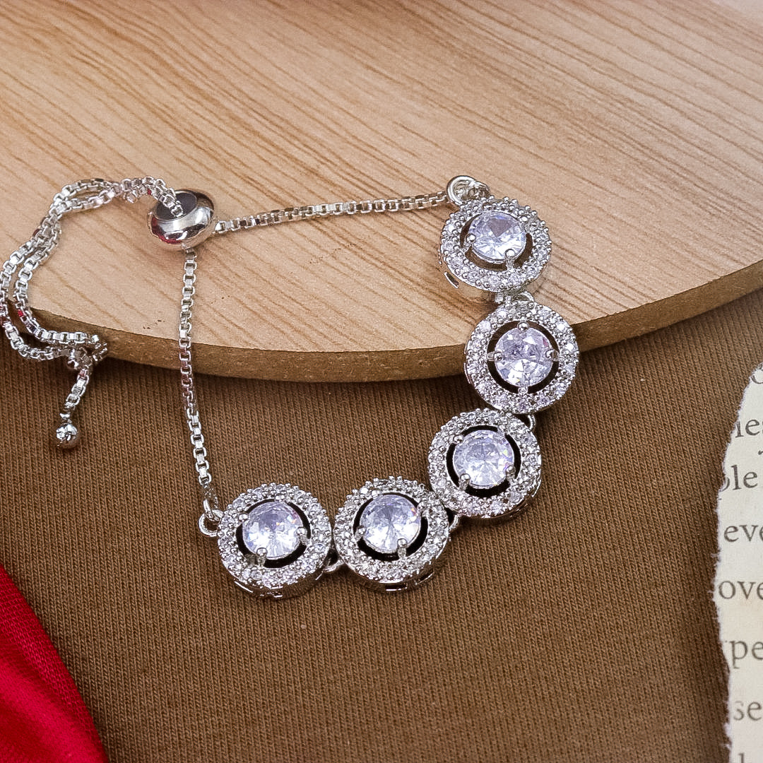 Ishita AD Bracelet