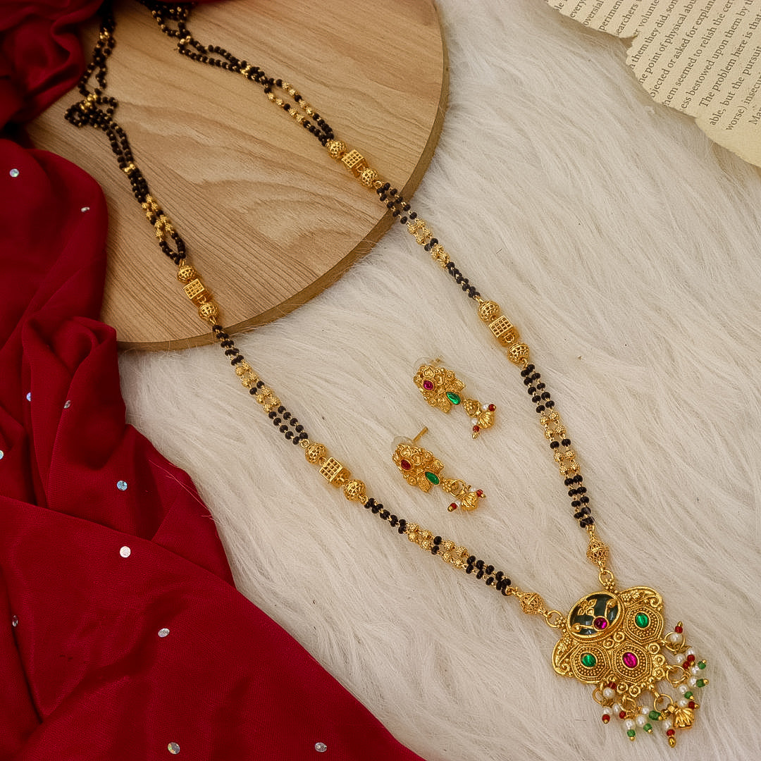 Sanvika Heritage  Mangalsutra