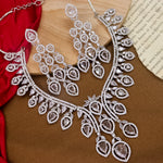 Load image into Gallery viewer, Jasmine AD Choker Set

