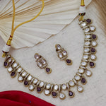 Load image into Gallery viewer, Ruhana Sleek Moissanite Set