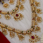 Load image into Gallery viewer, Vinaya Long Short Combo Set
