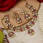 Load image into Gallery viewer, Fisa Choker - Ruby