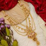 Load image into Gallery viewer, Nikita Heritage Kamarpatta