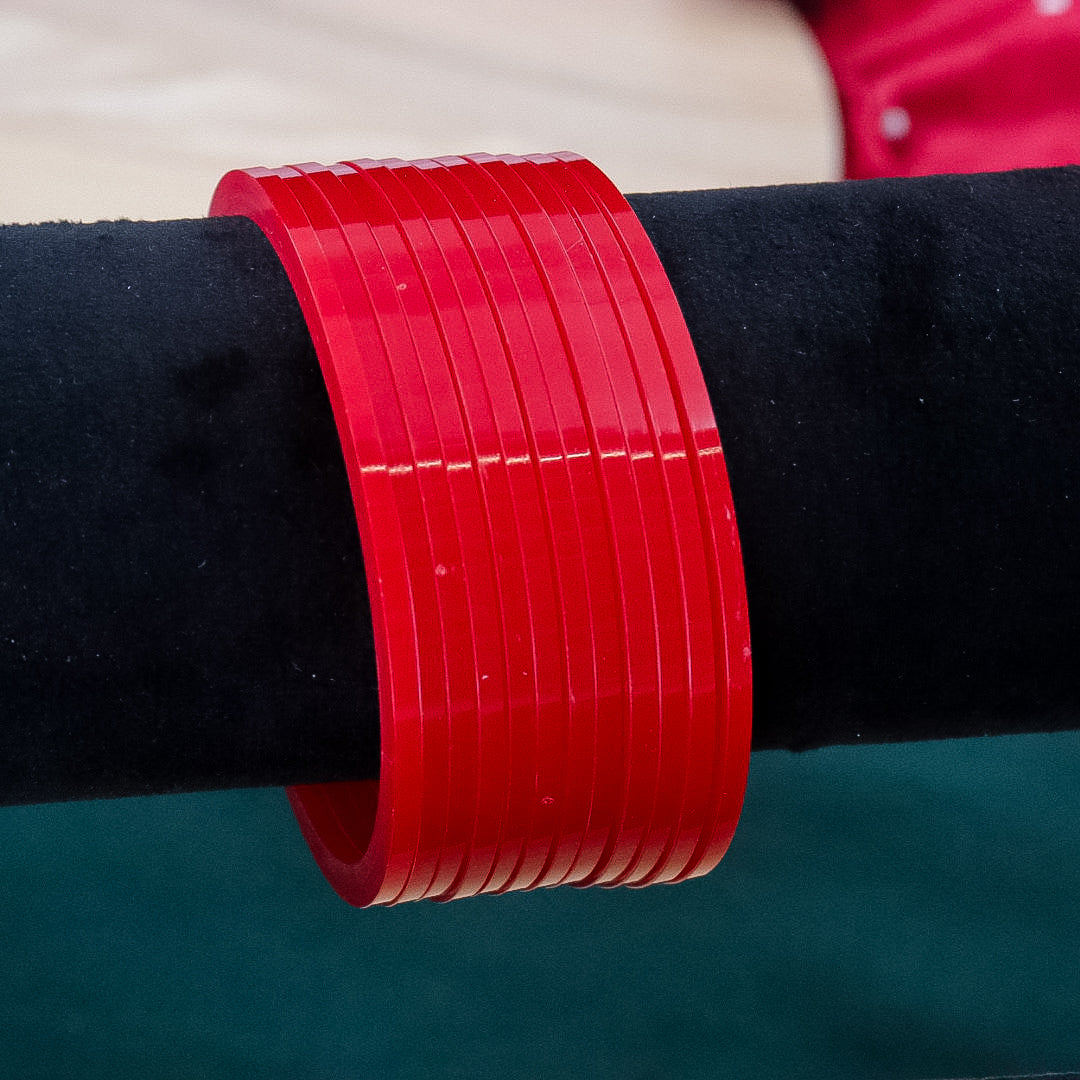 Lucky Bangles Set Of 24 Bangles
