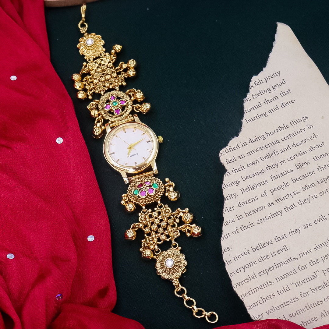 Cia Heritage Watch