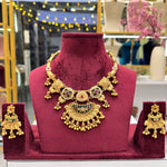 Load image into Gallery viewer, Tiana Heritage Rajwadi Necklace
