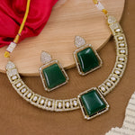 Load image into Gallery viewer, Emerald Moissante set

