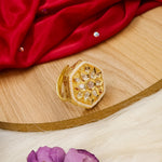 Load image into Gallery viewer, Moti Moissante Ring