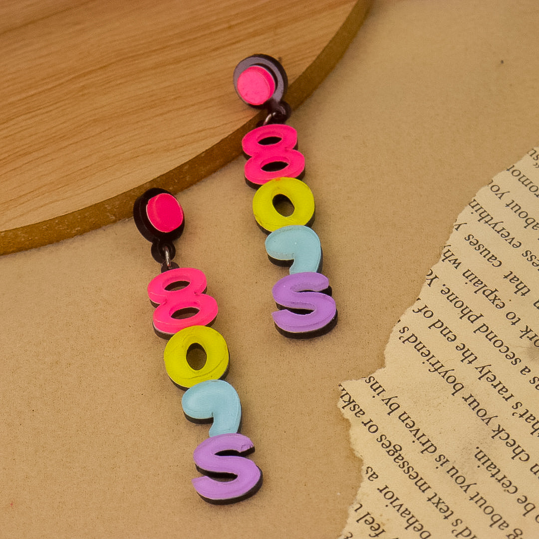 Western Earrings