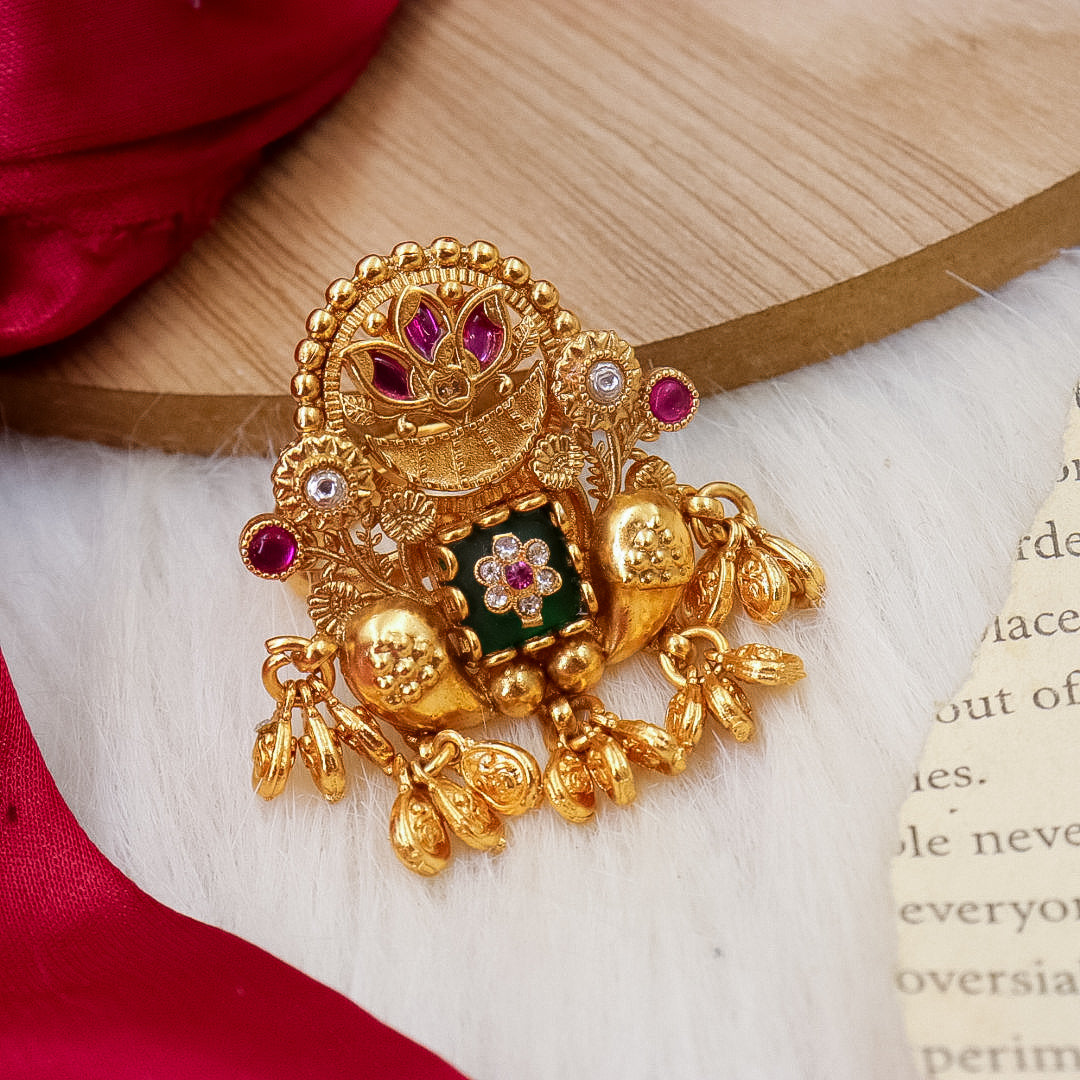 Trendy Chorski Ring