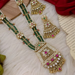 Load image into Gallery viewer, Leena Moissianite Long Necklace