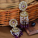 Load image into Gallery viewer, Dhanvi Jhumka
