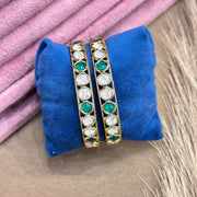 Suchal Moissianite Kada