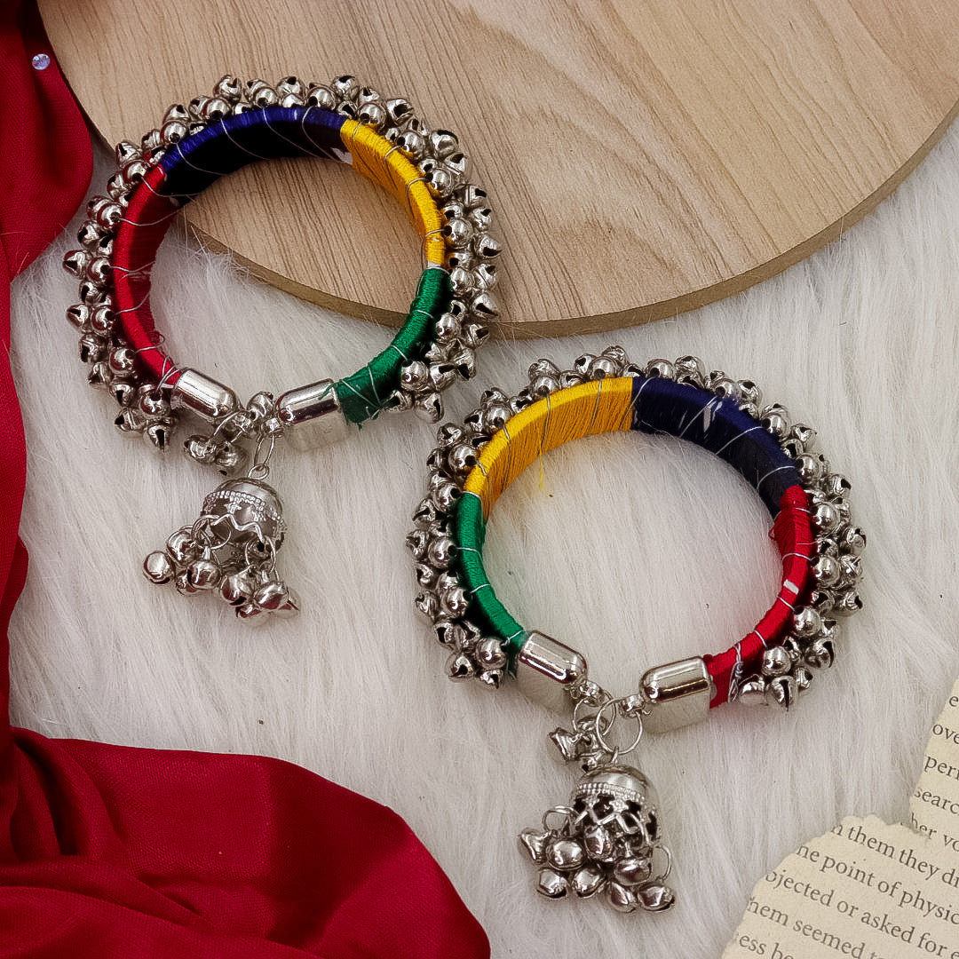 Ghungroo Kada Multi - Pair