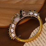 Load image into Gallery viewer, Trending Moissante Designer Kada