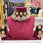 Load image into Gallery viewer, Sonam Rajwadi Necklace
