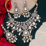 Load image into Gallery viewer, Shifa Statment Choker