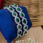 Load image into Gallery viewer, Ariana American Diamond Bangles
