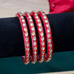Load image into Gallery viewer, Timsi Bangles Set of 4