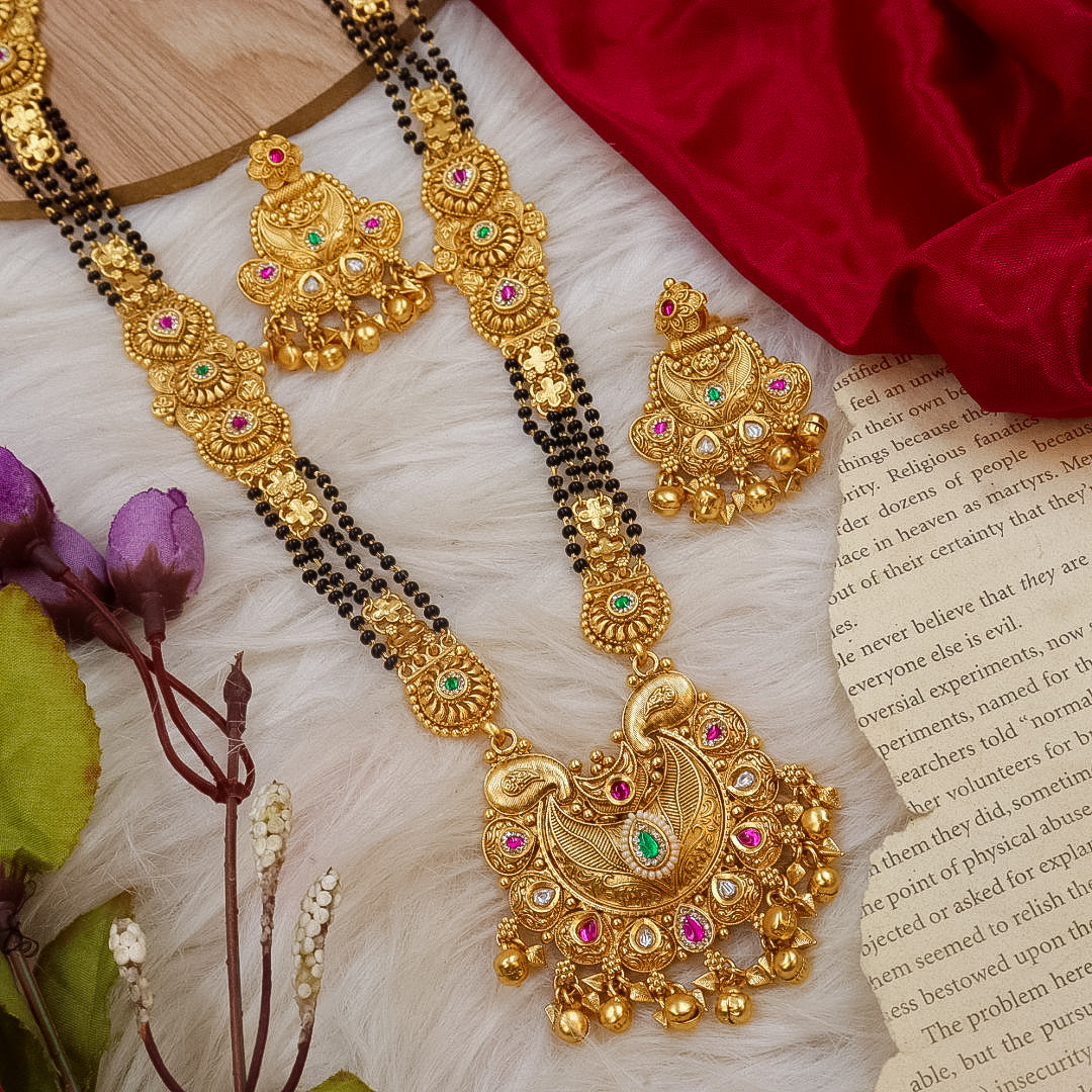 Aruna Premium Heritage Mangalsutra