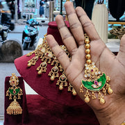 Megha Heritage Choker Set