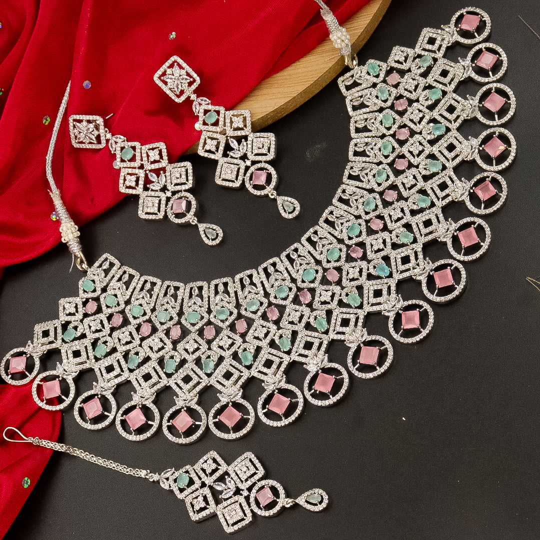 Suon AD Choker -Pint Mint