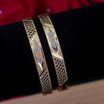 Load image into Gallery viewer, CNC Daily Wear Bangle (Anti Tarnish)