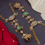 Load image into Gallery viewer, Suhana Heritage Hathpanja