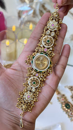 Load image into Gallery viewer, Radha Designer Heritage Watch