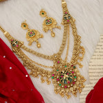 Load image into Gallery viewer, Joni layered Heritage  Necklace