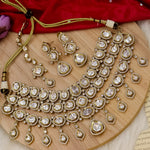 Load image into Gallery viewer, Statement Moissianite Choker-White