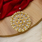 Load image into Gallery viewer, Kundan Ring