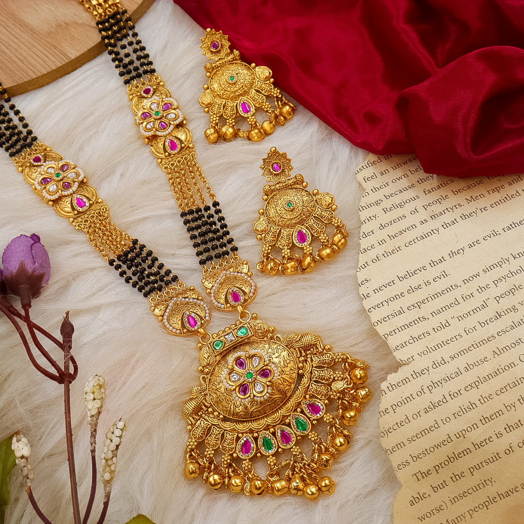 Priyam Premium Heritage Mangalsutra