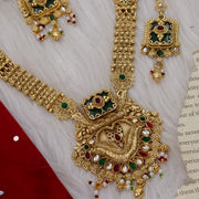 Gani Long Short Heritage Necklace Combo