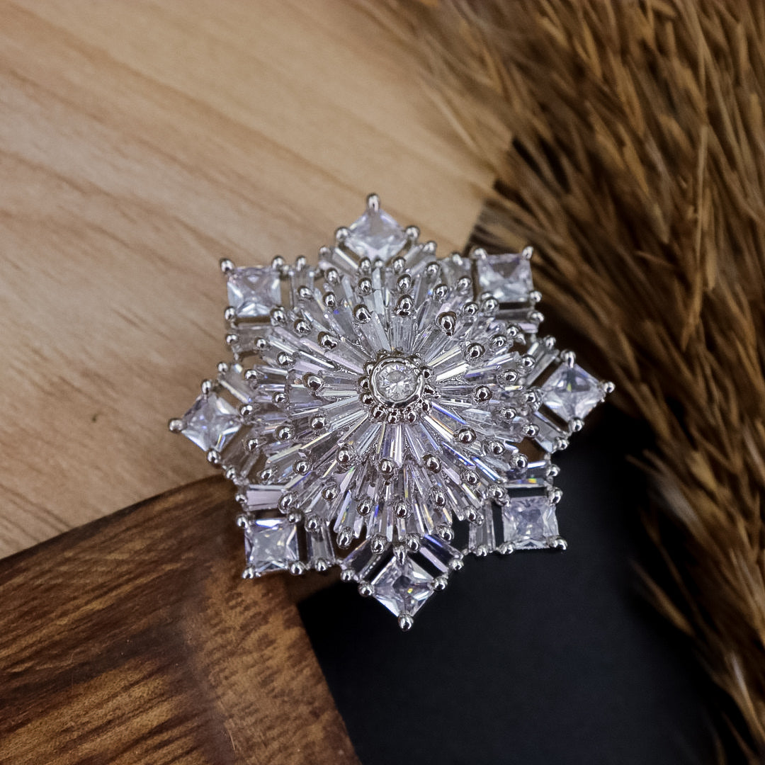 Olivia AD Ring