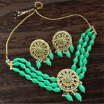 Load image into Gallery viewer, Kundan choker
